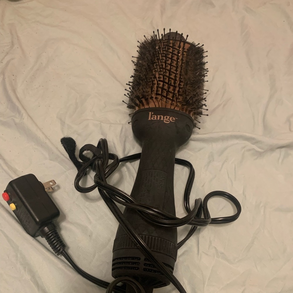 Lange Hair brush blow dryer 75mm